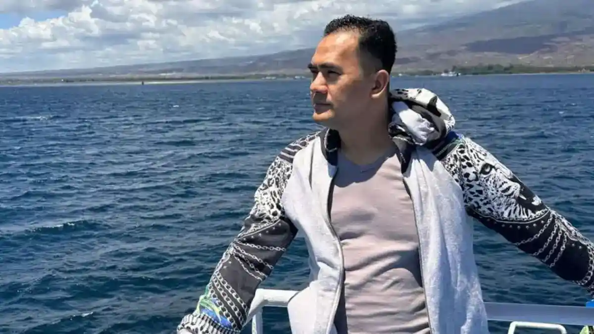 Saipul Jamil Ajak Penggemar Ruben Onsu dan Sarwendah Utamakan Perdamaian
