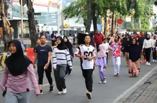 CFD Jakarta Selatan Kembali Digelar di Sultan Iskandar Muda pada 25 Oktober