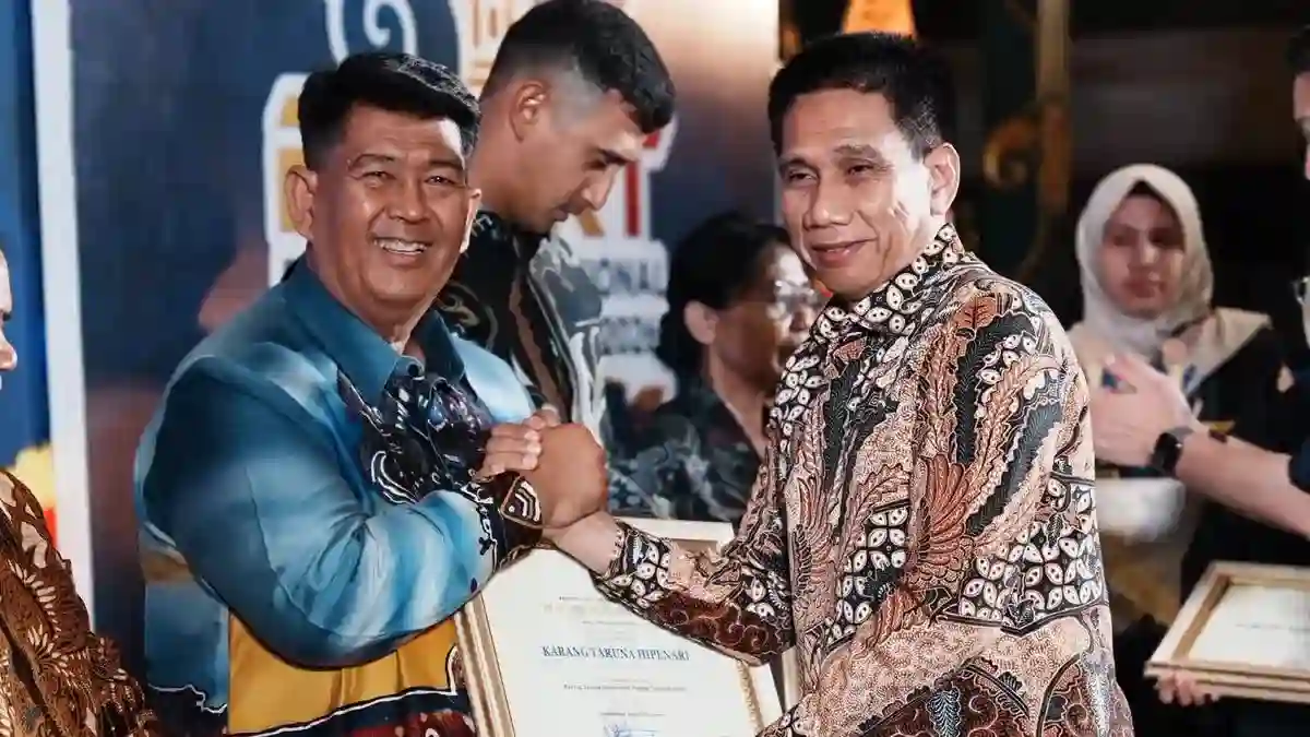 Karang Taruna Didorong Perkuat Peran Pemuda dalam Pembangunan Daerah dan Nasional