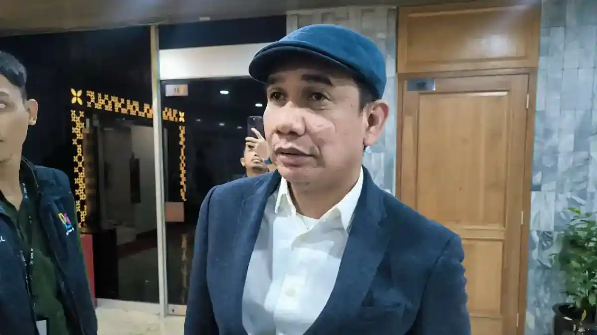 Rudianto Lallo Soroti Peredaran Narkoba di Sulawesi Selatan