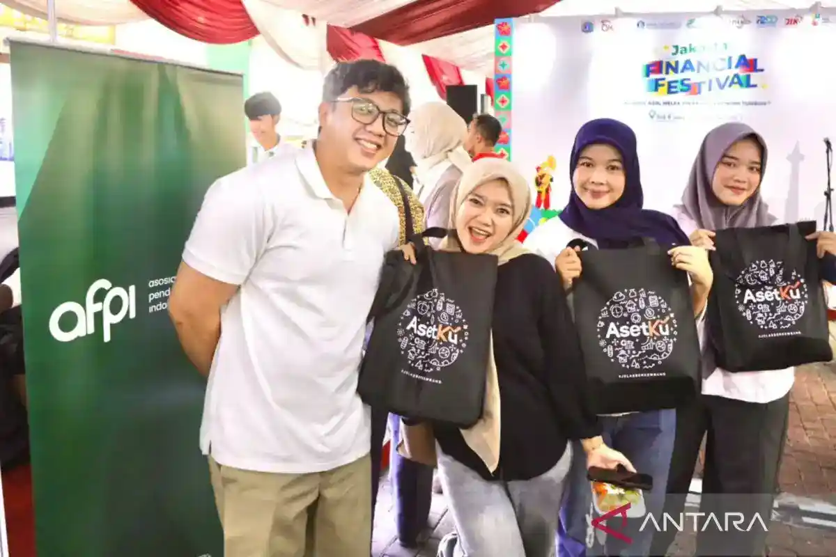 Asetku Dorong Pemahaman Keuangan Digital Lewat Jakarta Financial Festival 2026