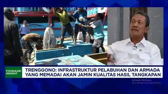 Rencana KKP Memperluas Budi Daya Ikan Mini RAS dan Memodernisasi Pelabuhan