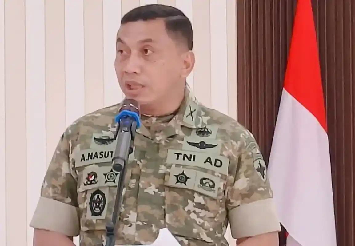 Penjelasan Kodam Udayana soal Anoa di Area Kampus Unud