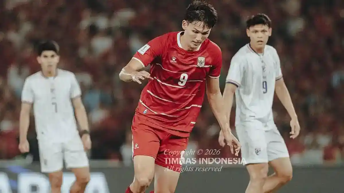 Markús Páll Ellertsson Masuk Radar Timnas Indonesia, Peluangnya Masih Perlu Ditelusuri