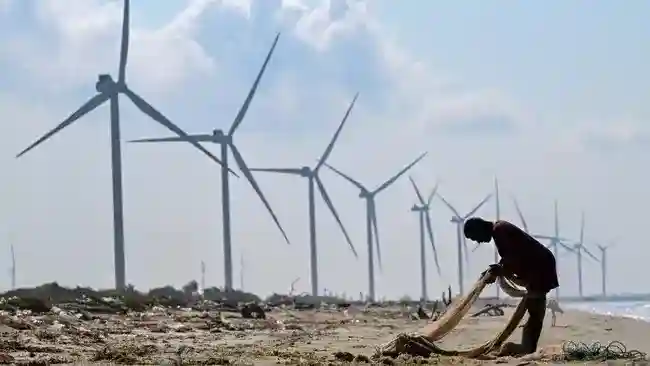 Keluhan Nelayan Mannar Menguji Rencana Energi Terbarukan Sri Lanka
