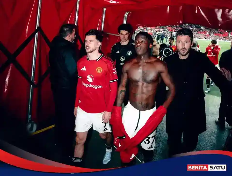 Bournemouth Pulangkan Manchester United dari Old Trafford dengan Kemenangan 3-0