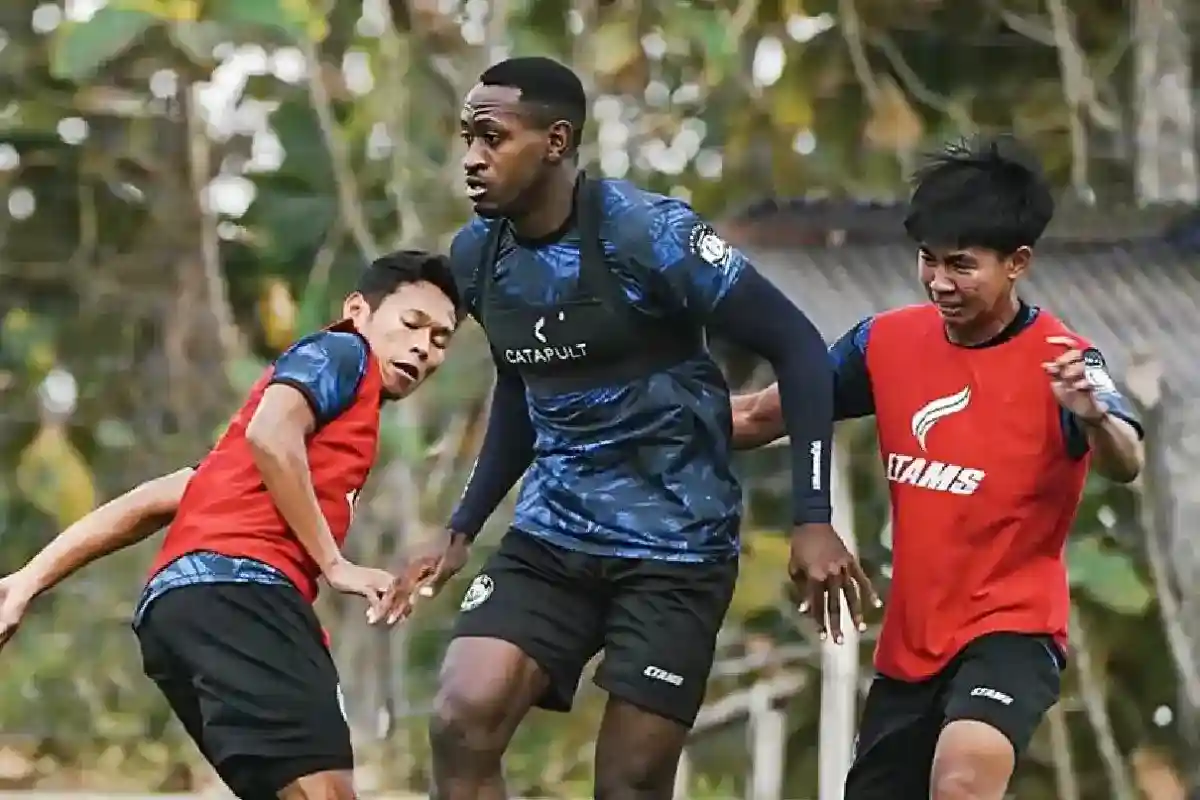 Andre Caldas Soroti Semangat Juang yang Dibutuhkan Arema FC