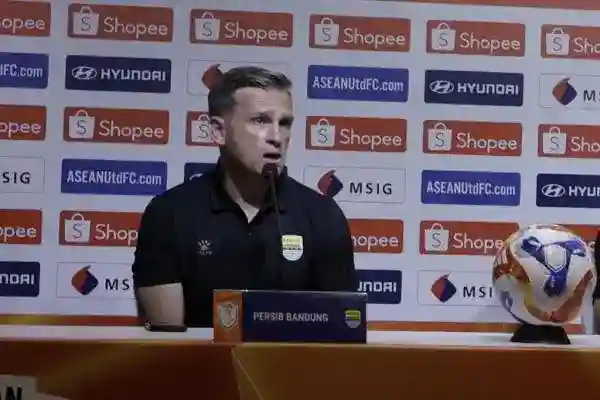Mental Tangguh Persib Jadi Kunci Kemenangan Dramatis atas Garudayaksa