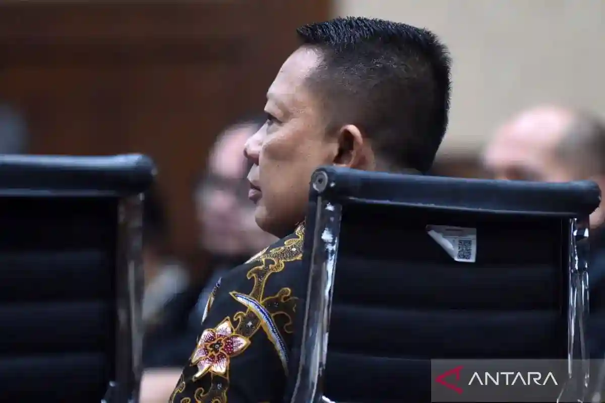 Febrie Adriansyah Hadapi Putusan Sela dalam Perkara Pemerasan dan TPPU