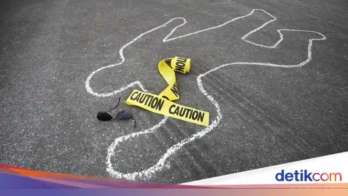 Remaja Diduga Suporter Persib Ditemukan Tewas di Jalan Raya Bogor, Polisi Menyelidiki