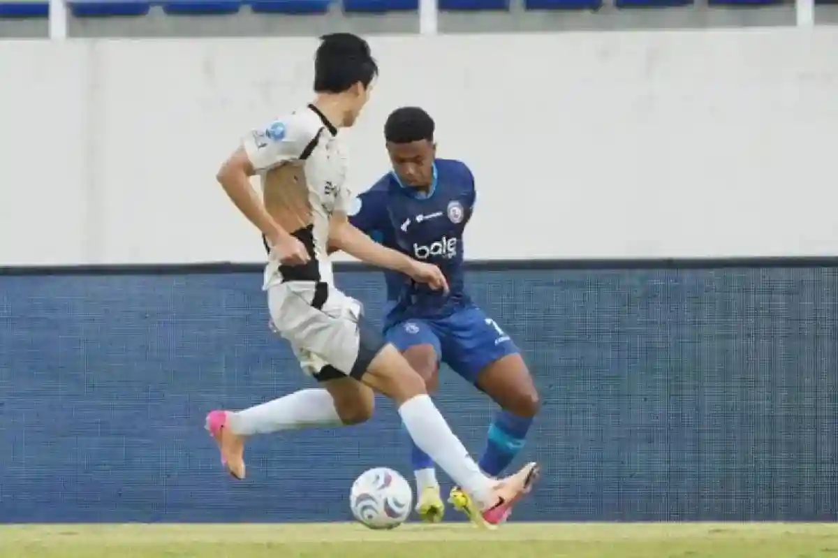 Arema FC Menang 4-0 atas Dewa United, Andre Caldas Soroti Disiplin Tim