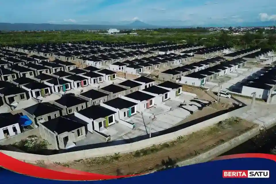 Akad Massal 71 Ribu Rumah Subsidi Direncanakan Berlangsung Desember 2026