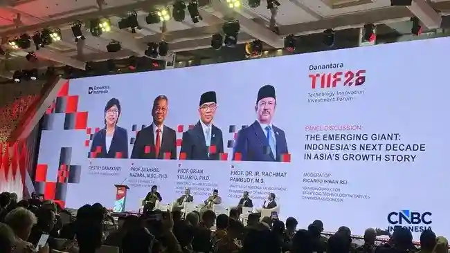 Kolaborasi Teknologi Global dan Indonesia untuk Memperkuat Industri Berbasis Riset