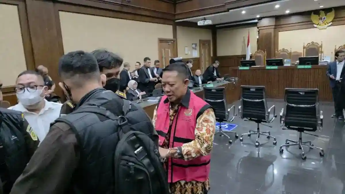 Perkara Febrie Adriansyah Berlanjut ke Pemeriksaan Pokok, Eksepsi Diputus Nanti