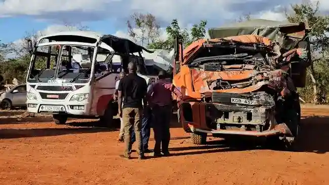 Kecelakaan Bus Rombongan Pelayat di Kenya Tewaskan 24 Orang