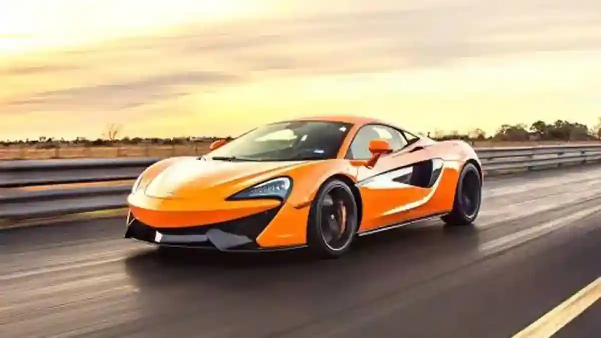 Tagihan Pajak McLaren Rp 137,4 Juta Menyeret Identitas Mekanik Bengkel