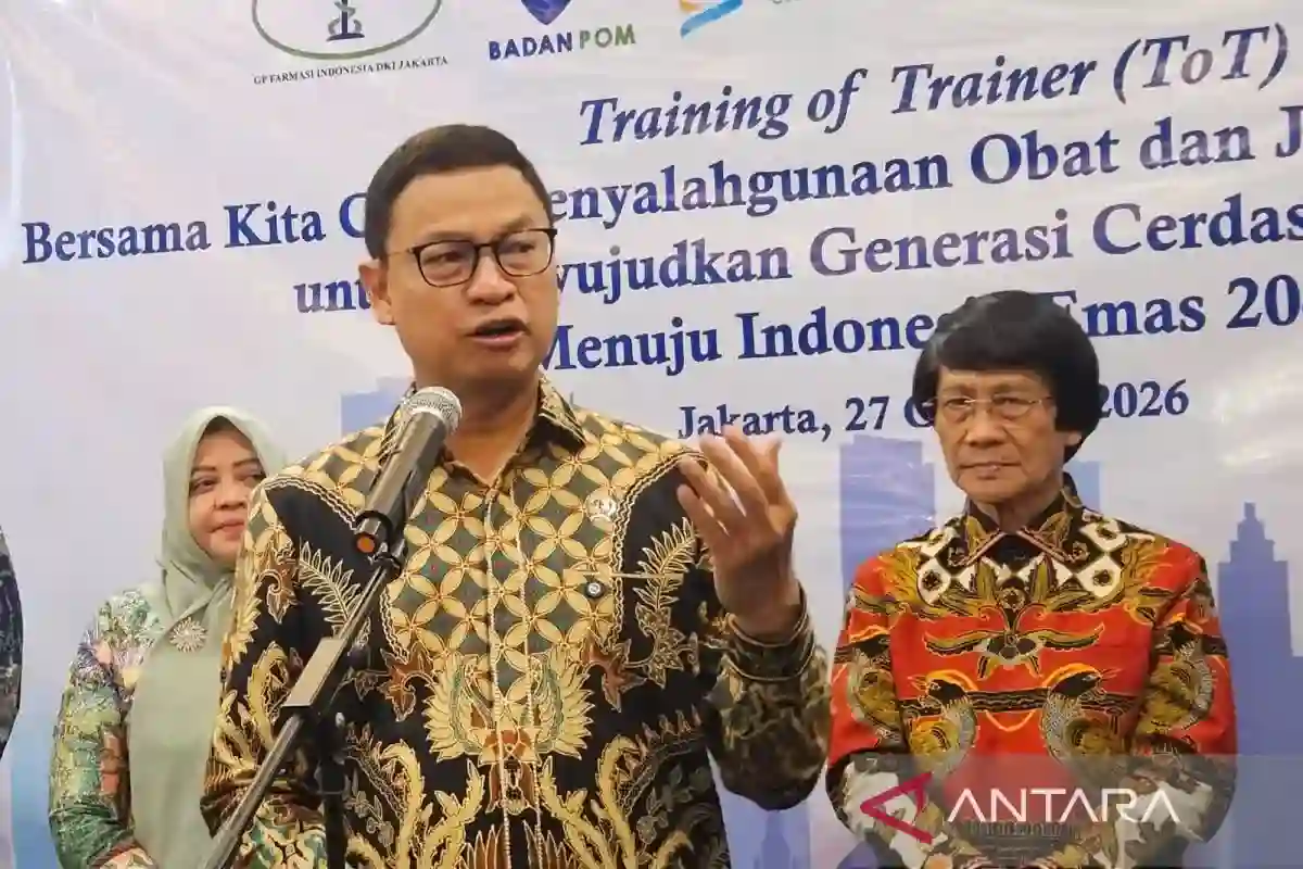 BPOM Siapkan Koordinasi untuk Menghambat Peredaran Ikan Asin Diduga Terpapar Pestisida
