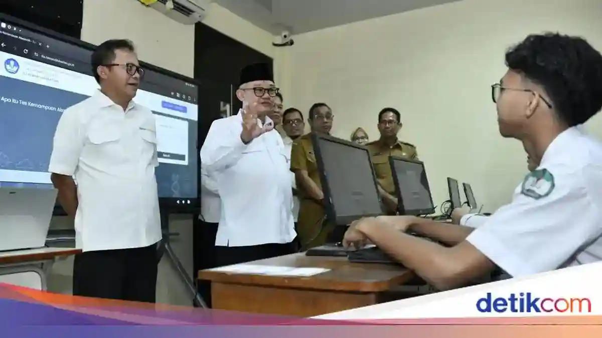 Mendikdasmen Tegaskan TKA 2026 Bukan Penentu Kelulusan
