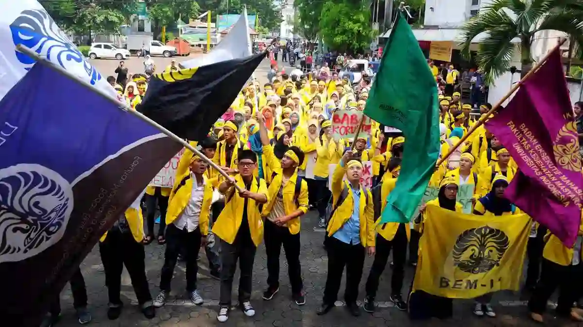 Lima Isu yang Dibawa BEM UI dalam Aksi 28 Oktober di Bundaran HI