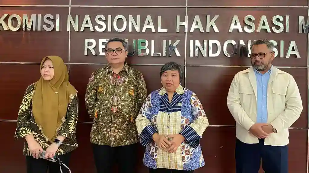Komnas HAM Menilai Draf RUU HAM Berisiko Melemahkan Perlindungan Hak