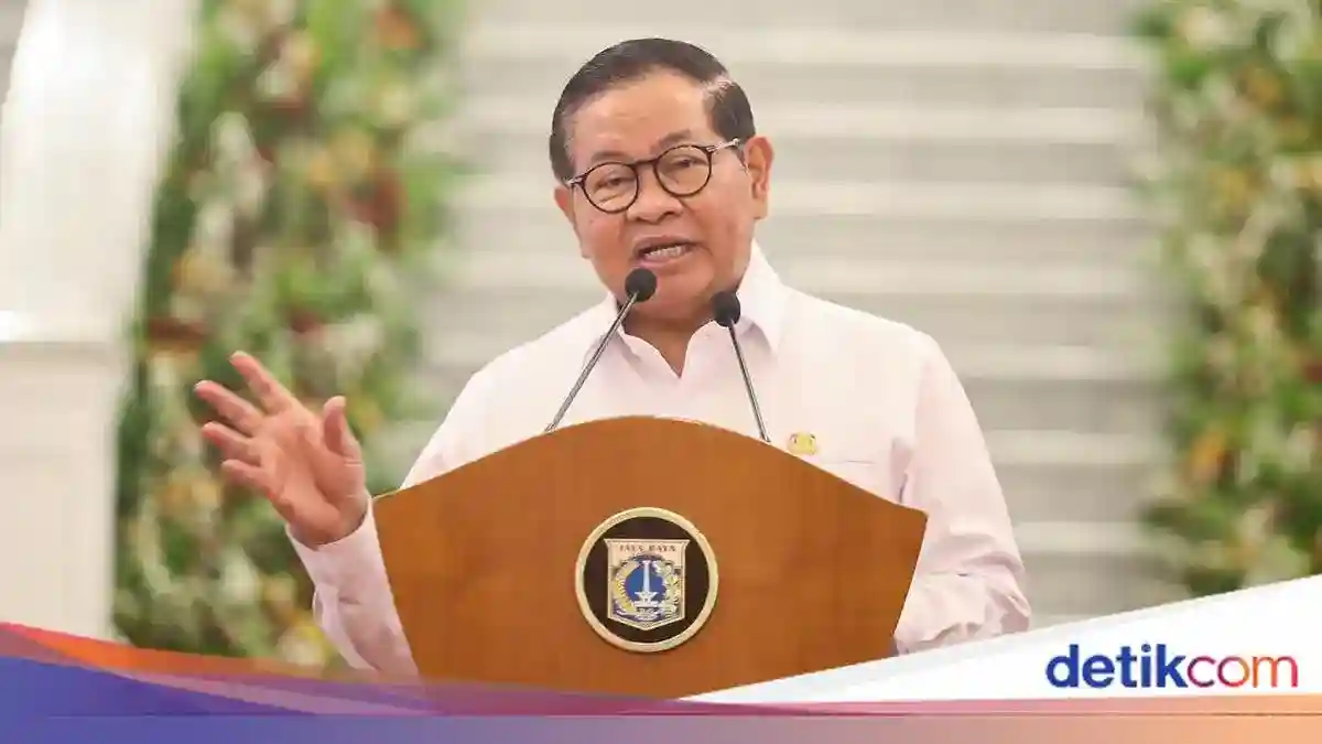 Pramono Bahas Dana Bagi Hasil dan Rencana Obligasi DKI Bersama Menkeu