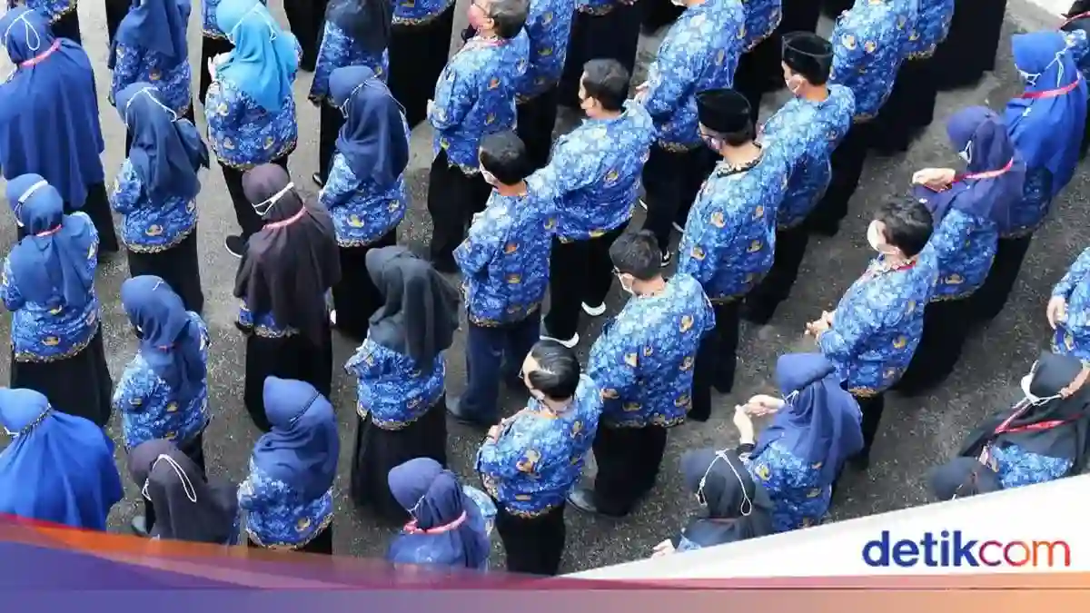 Porsi Gaji Pegawai Membebani APBD, Pemerintah Siapkan Pembahasan Solusi