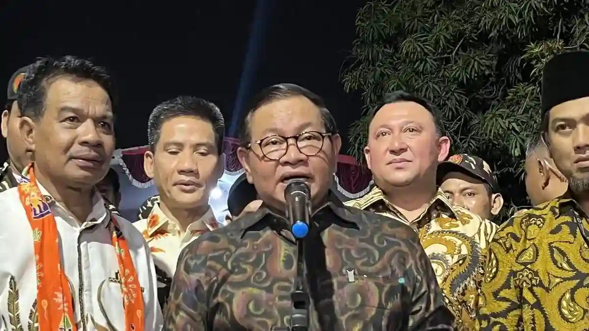 Menjelang Aksi di Bundaran HI, Pramono Minta Demonstran Jaga Ketertiban