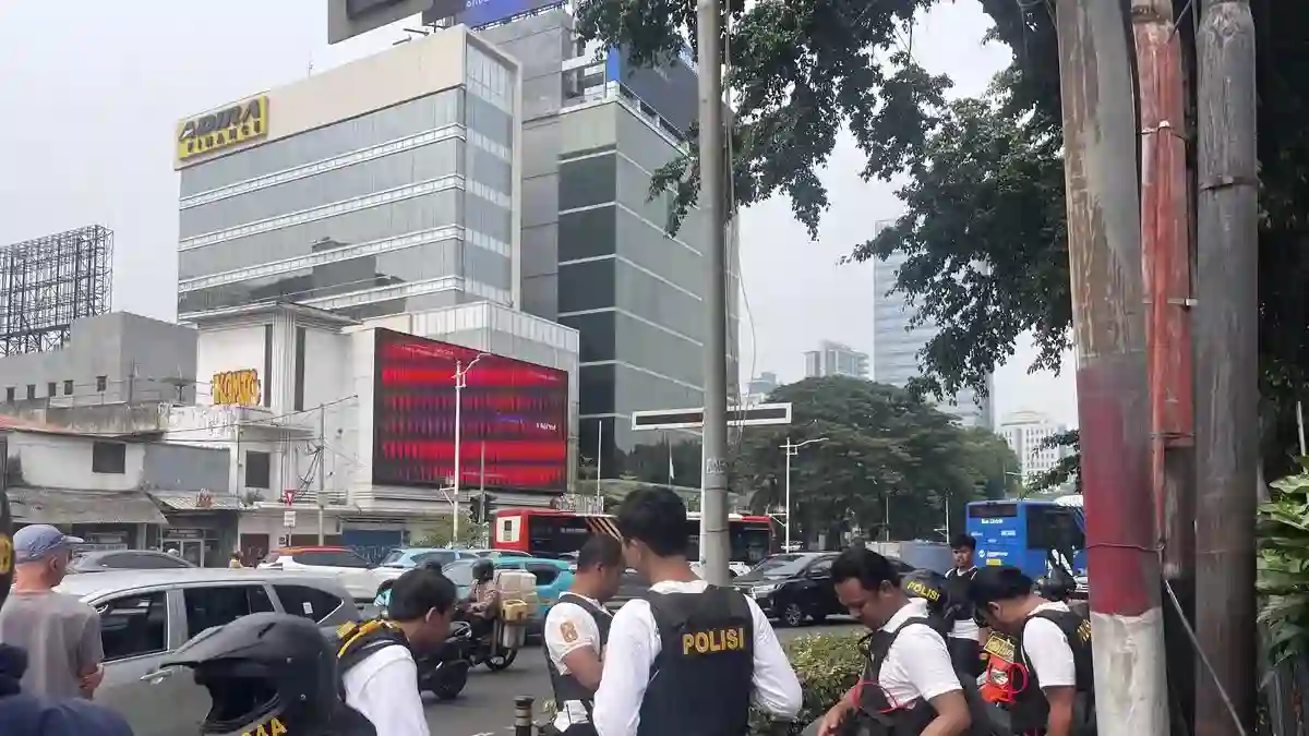 Mal di Jakarta Tetap Buka Saat Demonstrasi di Bundaran HI, APPBI Soroti Potensi Penurunan Pengunjung