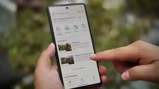 FarmRise Hadir untuk Mendekatkan Informasi Pertanian kepada Petani Indonesia