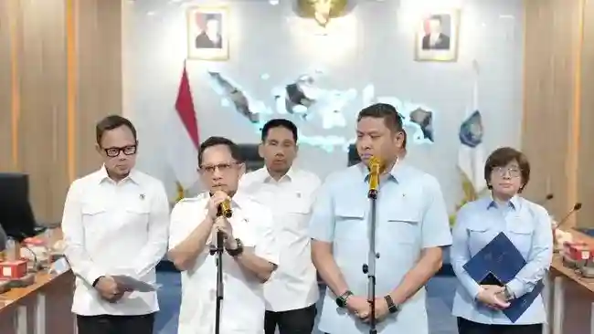 Daerah Diberi Tenggat Sepekan Bentuk Satgas Pendukung Program MBG