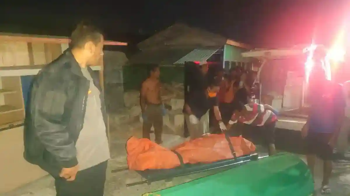 Lilis Ditemukan Tewas di Parit Bandar Lampung, Polisi Dalami Penyebab Kematian