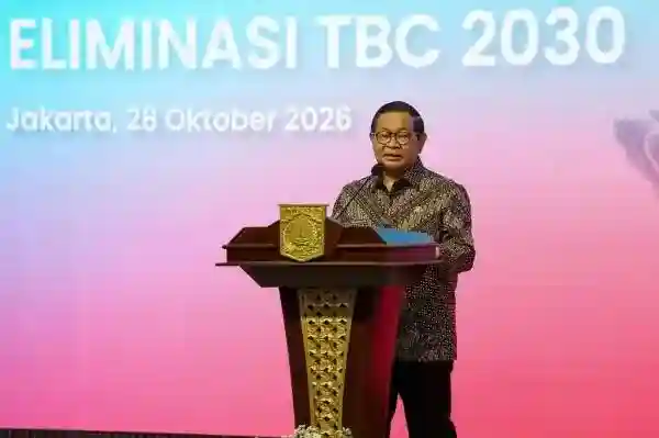 Jakarta Bidik Eliminasi TBC pada 2030, Fasilitas Kesehatan Disiapkan