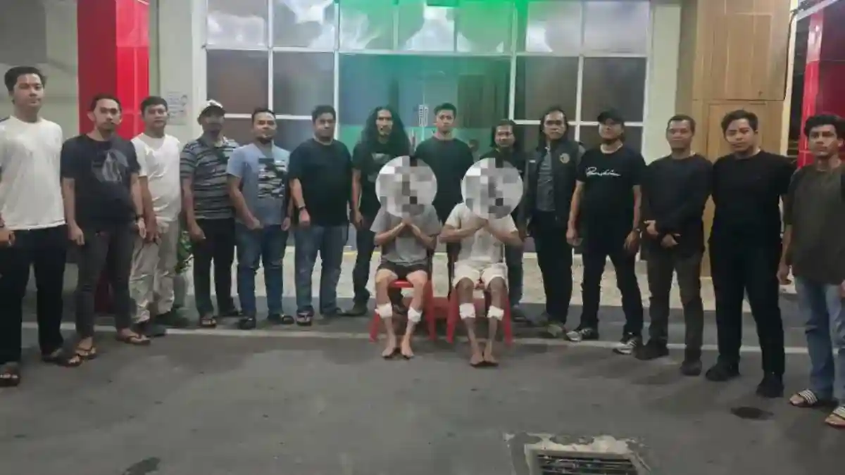 Jejak Perampokan yang Berujung Maut terhadap Pengemudi Taksi Online di Sumatera Utara