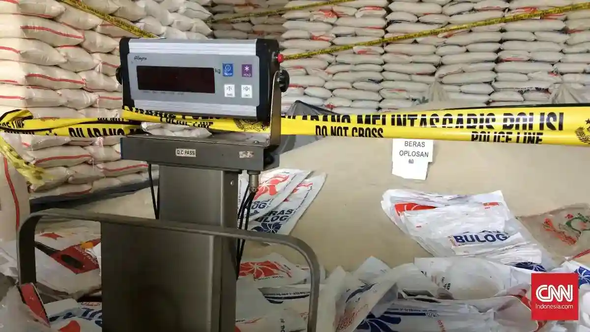 Dugaan Pengoplosan 600 Ton Beras SPHP, Bulog Telusuri Distribusi dan Mitra