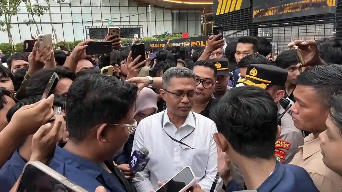 Janji Penanganan Karhutla Disambut Skeptis Mahasiswa Trisakti di Jakarta