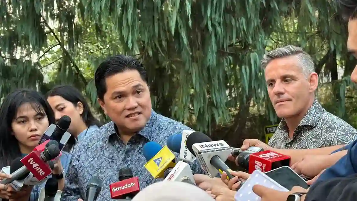 PSSI Berpacu Menentukan Pengganti Calon Lawan Timnas pada FIFA Matchday November