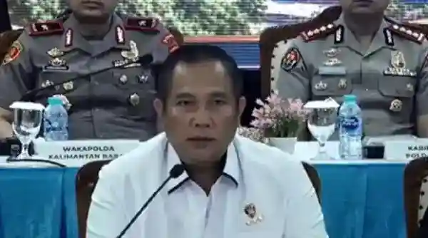 Polri Tetapkan 20 Korporasi sebagai Tersangka Kasus Karhutla