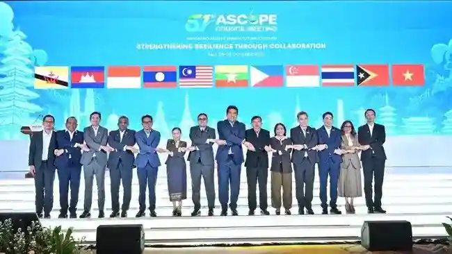 Kolaborasi Energi ASEAN Menguat lewat Kesepakatan ASCOPE ke-51 di Bali