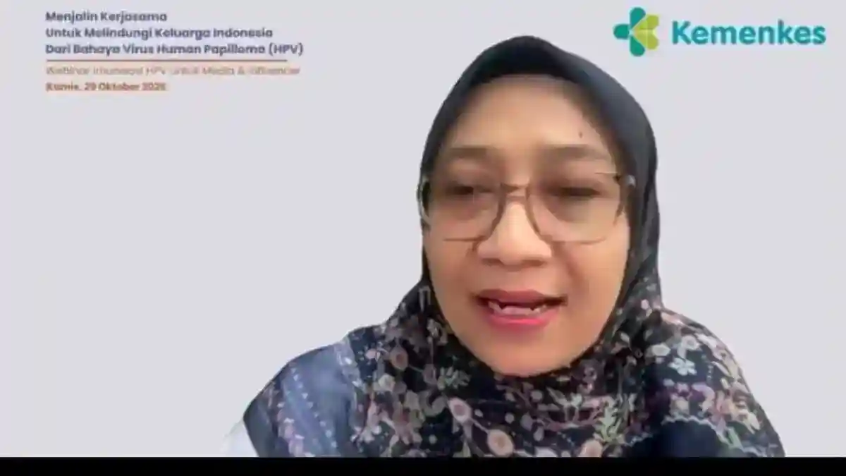 Cakupan Vaksin HPV Anak Laki-Laki Capai 88 Persen, Tiga Provinsi Baru Menyusul pada 2027