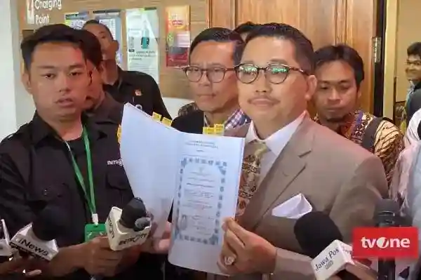 Pencabutan Gugatan Suket Gibran Dinilai Tak Serius, Kuasa Hukum Soroti Marwah PTUN