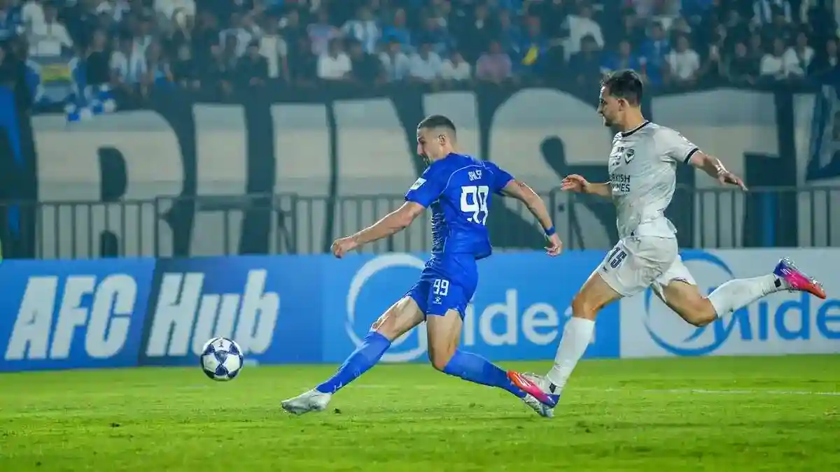 Persib Kuasai Grup E ACL 2, Tiga Laga Penentu Masih Menanti