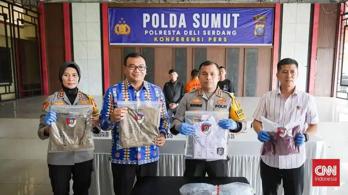 Guru Honorer di Deli Serdang Ditahan atas Dugaan Kekerasan Seksual terhadap Delapan Siswi