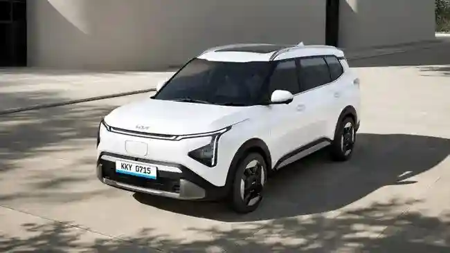 Kia Carens EV Mulai Dibuka untuk Pemesanan, Harga Indikatif Rp382 Juta