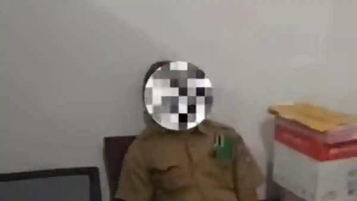 Delapan Siswa Diduga Jadi Korban, Guru di Deli Serdang Ditahan