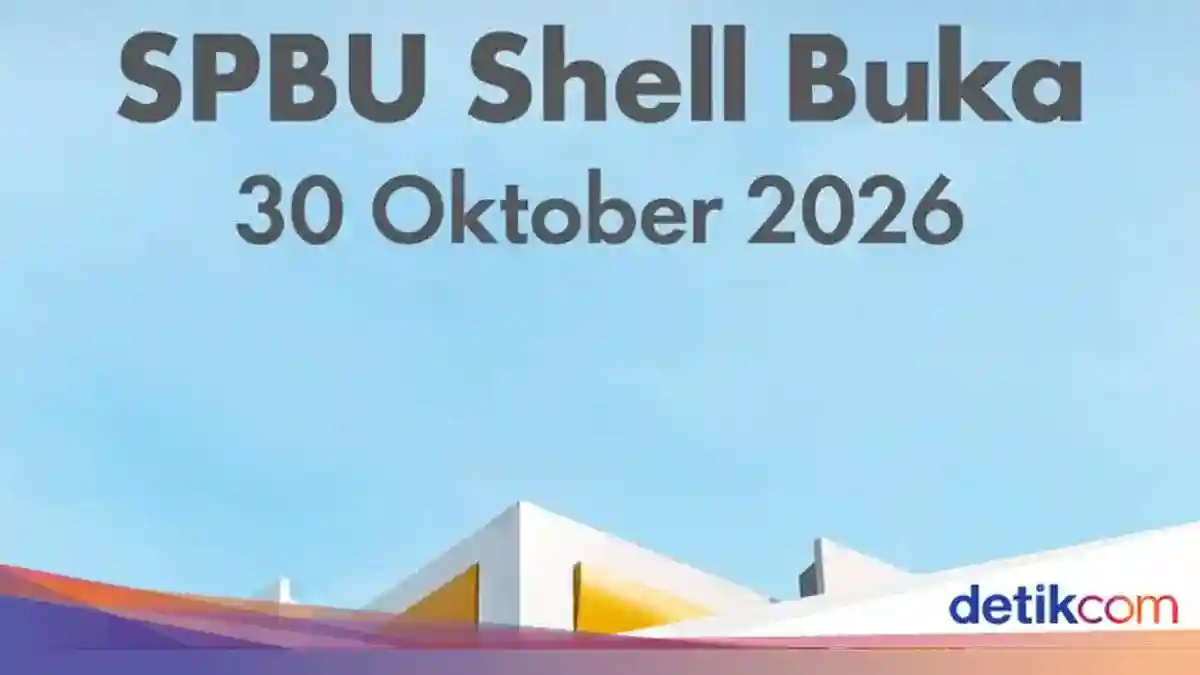 Shell Umumkan Operasional SPBU Kembali, V-Power Diesel Jadi BBM yang Tersedia
