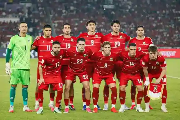 Nasib Piala Asia 2027 Menunggu Pembahasan AFC di Bangkok