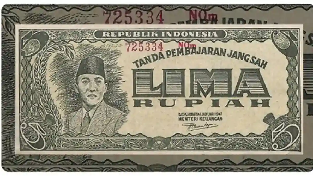 Dari ORI ke Hari Oeang: Jejak Kedaulatan Mata Uang Indonesia