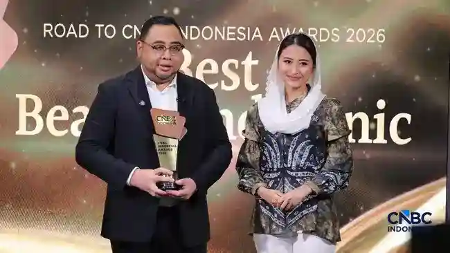 BAMED Raih Penghargaan untuk Layanan Dermatologi dan Estetika
