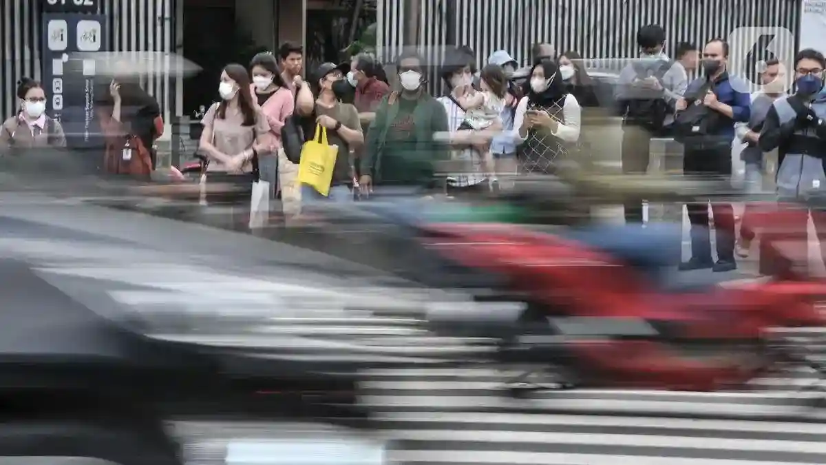 Gaji Rp5,7 Juta di Jakarta Masih Masuk Batas Penghasilan BSU 2026