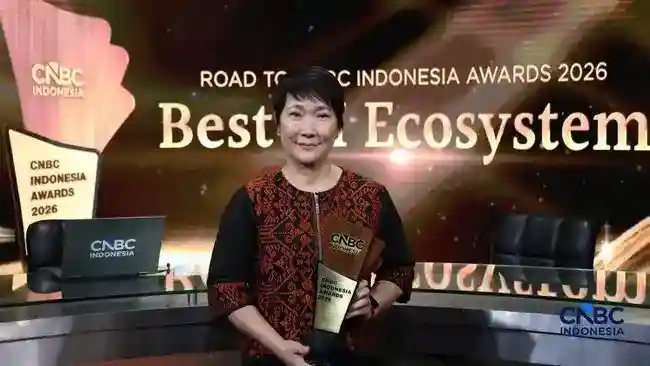 Ingram Micro Raih Penghargaan atas Ekosistem AI untuk Perusahaan